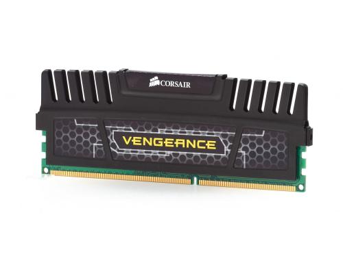 Corsair DDR3 Vengeance 16GB 2-Kit 2x 8GB, 1600MHz, CL10-10-10-27, 1.5V, 240P