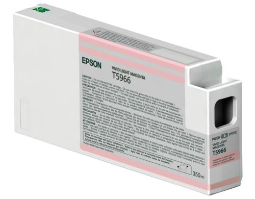 Tinte Epson T596600, light magenta Stylus Pro 7900/9900 350ml