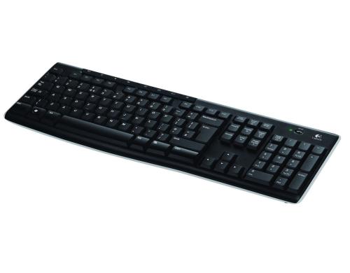 Logitech K270 wireless Keyboard USB 2.4Ghz, Unifying