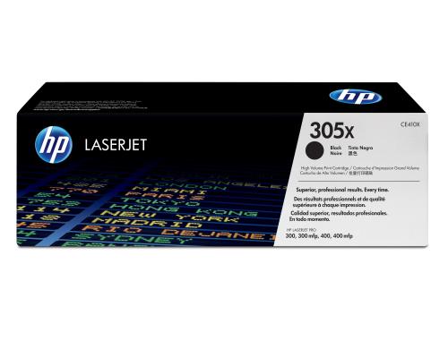 HP Toner 305X - Black (CE410X) Seitenkapazitt ~ 4'000 Seiten