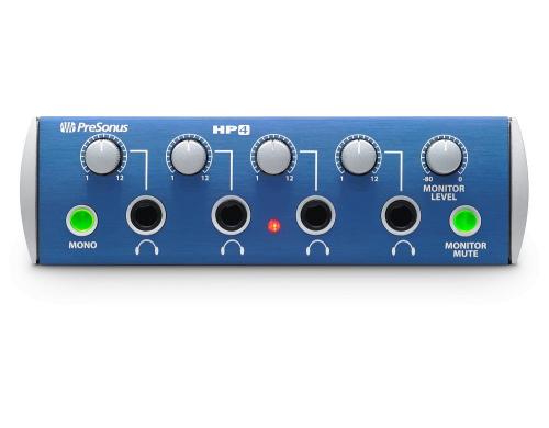 Presonus HP4 4-Kanal Kopfhrervorverstrker