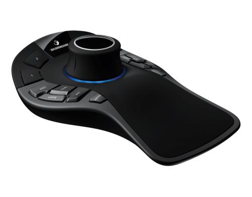 SpaceMouse Pro USB ergonomisches Design