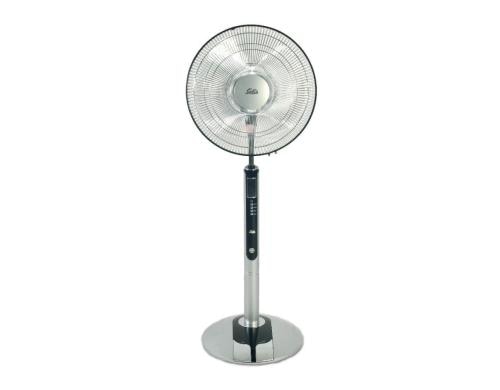 Solis Standventilator 40 cm, Fussschalter Sicherheits-Stoppfunktion