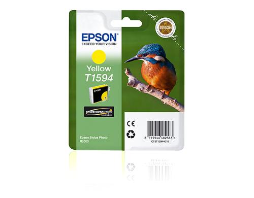 Tinte Epson T1594, yellow Stylus Pro R2000 17ml