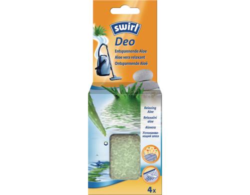 Swirl Deo-Perlen Entspannende Aloe Entspannende Aloe