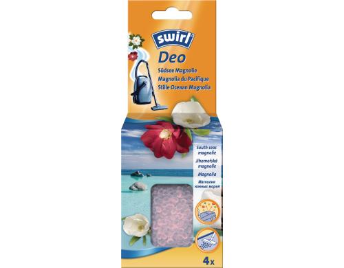 Swirl Deo-Perlen Sdsee Magnolie 