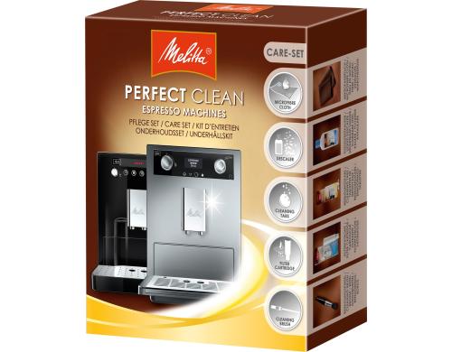 Melitta Pflegeset fr Kaffeemaschinen 