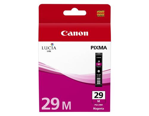 Tinte Canon PGI-29M magenta, 36ml PIXMA Pro-1