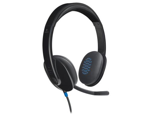 Logitech USB Headset H540 Mikrofon, USB