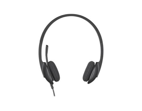 Logitech H340 USB-Headset stereo Mikrofon, USB