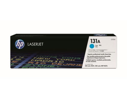 HP Toner 131A - Cyan (CF211A) Seitenkapazitt ~ 1'800 Seiten