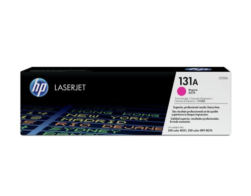 HP Toner 131A - Magenta (CF213A) Seitenkapazitt ~ 1'800 Seiten