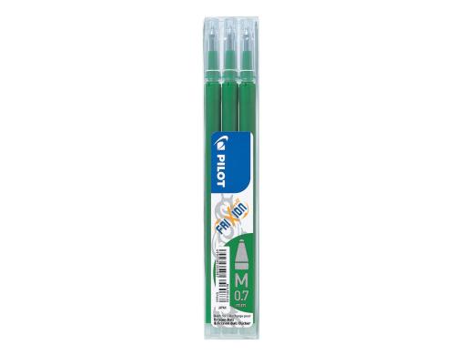 Pilot FriXion Roller Ersatzpatrone grn 3er Pack