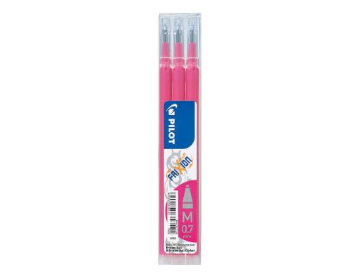 Pilot FriXion Roller Ersatzpatrone pink 3er Pack