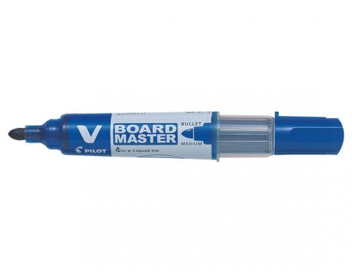 Pilot V-Board Master blau Whiteboard-Marker mit Rundspitze