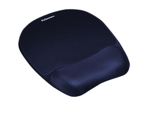 Fellowes Memory Foam Handgelenkauflage saphir