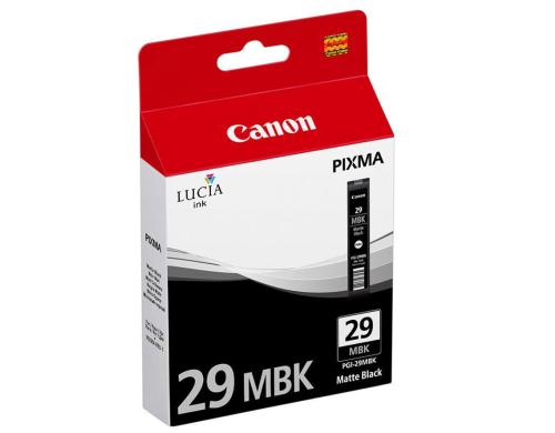 Tinte Canon PGI-29PBK photo black, 36ml PIXMA Pro-1