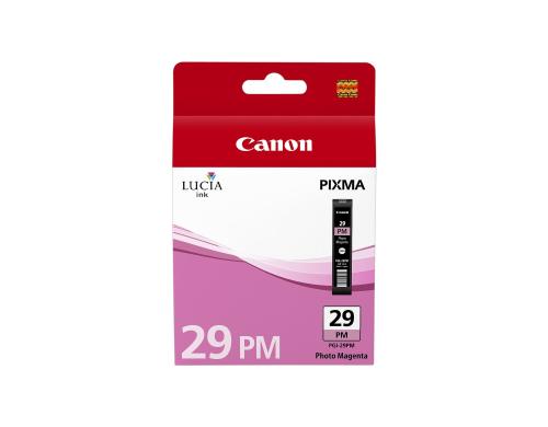 Tinte Canon PGI-29PM photo magenta, 36ml PIXMA Pro-1