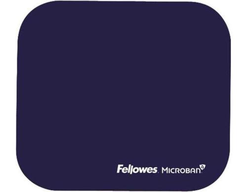 Fellowes Mauspad Microban blau