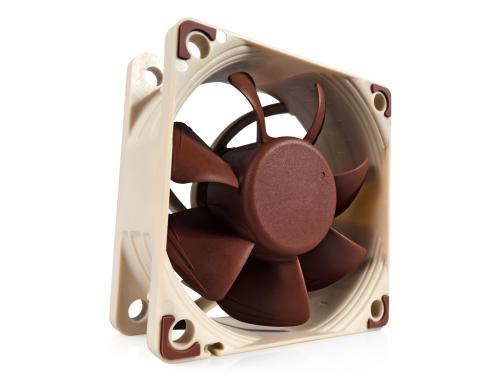 Gehuselfter Noctua NF-A6x25 FLX 60x60x25mm, 12V, 19.3dB