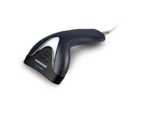 Barcodescanner Datalogic Touch TD1100, 65mm USB Kit, inkl. Stnder