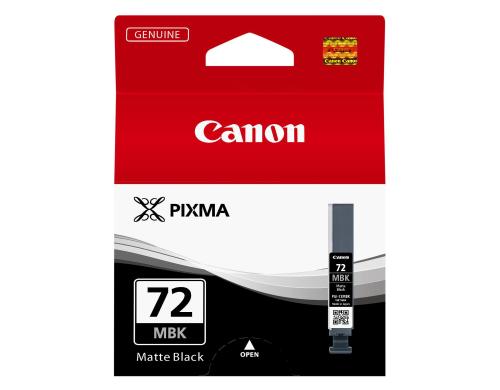 Tinte Canon PGI-72MBK matt schwarz, 14ml PIXMA Pro-10