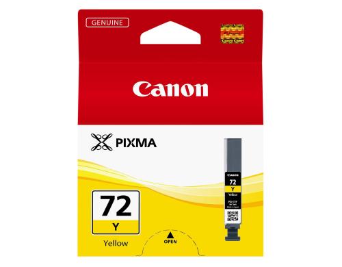 Tinte Canon PGI-72Y yellow 14ml PIXMA Pro-10