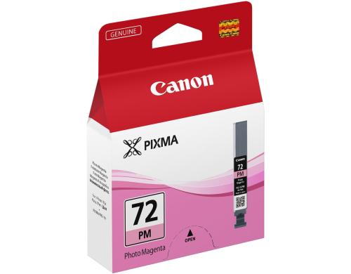 Tinte Canon PGI-72PM photo magenta, 14ml PIXMA Pro-10