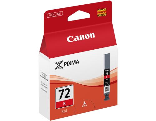 Tinte Canon PGI-72R rot, 14ml PIXMA Pro-10