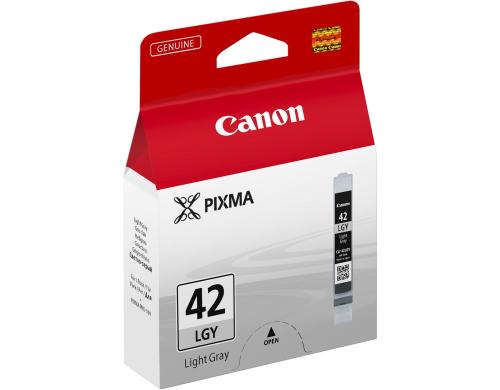 Tinte Canon CLI-42LGY light grey, 13ml PIXMA PRO-100