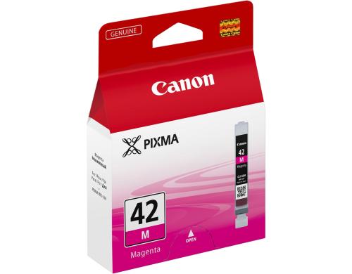 Tinte Canon CLI-42M magenta, 13ml PIXMA PRO-100