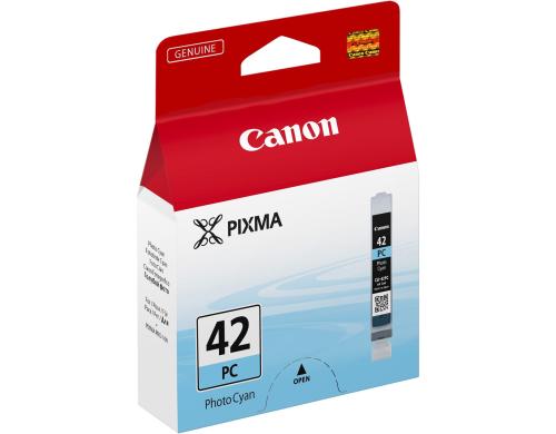 Tinte Canon CLI-42PC photo cyan, 13ml PIXMA PRO-100