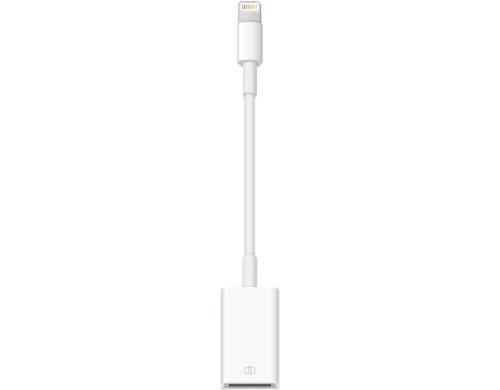 Apple Lightning to USB Camera Adapter Adapter fr Anschluss an Kamera