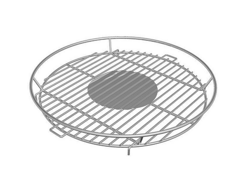 LotusGrill Grillrost Material: Edelstahl, Durchmesser 32 cm