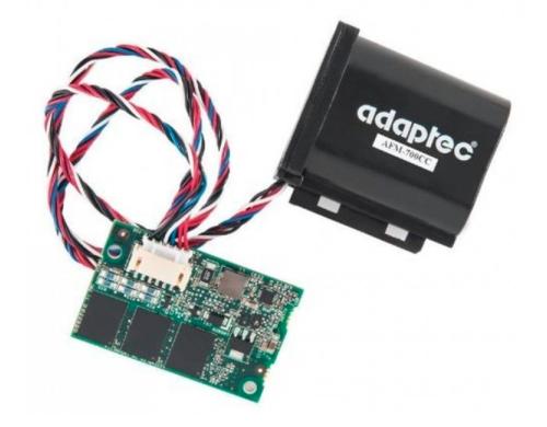 Adaptec AFM-700: fr Adaptec RAID 7-Series Zero Maintaince Cache Protection