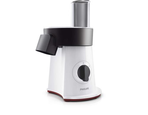 Philips Salatzubereiter HR1388/80 fr Sticks, Pommes und Raspeln