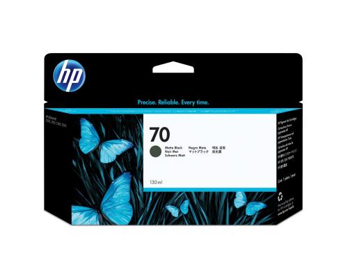 HP Tinte Nr. 70 - Matte Black (C9448A) Tintenvolumen 130ml