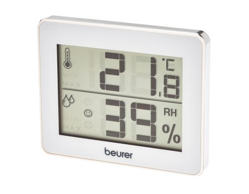 Beurer Hygrometer HM16 mit Smiley-Anzeige