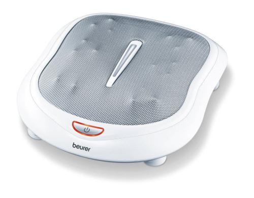 Beurer Fuss-Massagegert Shiatsu FM60 wohltuende Fussreflexmassage