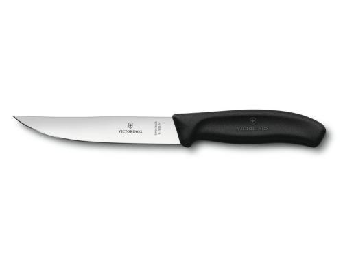 Victorinox Steakmesser gross, 14cm, Kst. Kunststoffgriff