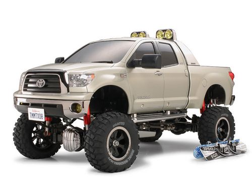 Tamiya Toyota Tundra Highlift Kit Scale Rock Crawler 1:10 Kit