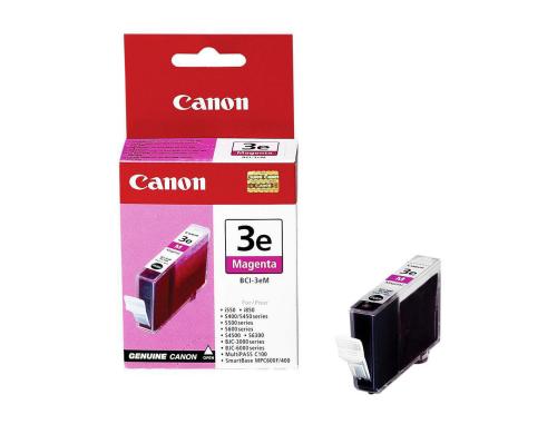 Tinte Canon BCI-3eM zu BJC 6000/6100/6200 Nachfllpatrone magenta