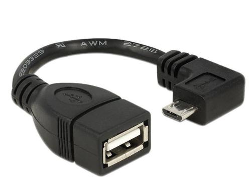 USB OTG (On the Go) Adapterkabel, 11cm Datenbertragung zwischen 2 Mobilgerten