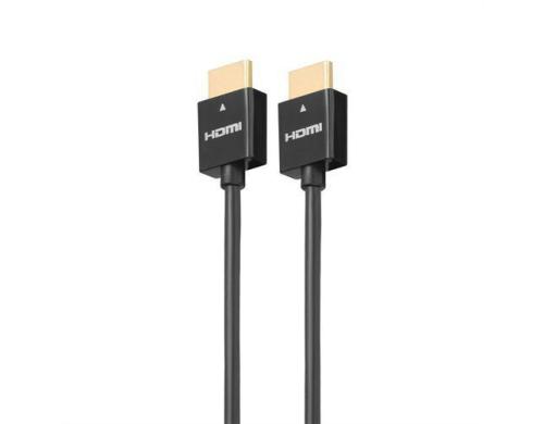 HDGear Super Slim HDMI Kabel 1m High Speed mit Ethernet