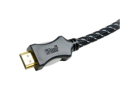 Kabel HDMI HDGear High Speed 2.00m 1080p, HDMI A-Stecker-HDMI A-Stecker