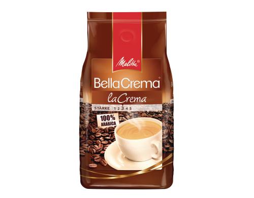 Melitta Bella Crema LaCrema Packung  1kg