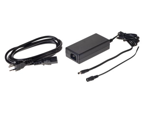 LevelOne POW-4801: 48V PowerAdapter passend zu IFE-0501 und IFE-0502