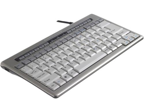 BakkerElkhuizen S-Board 840 Keyboard o. Zahlenblock, ESB