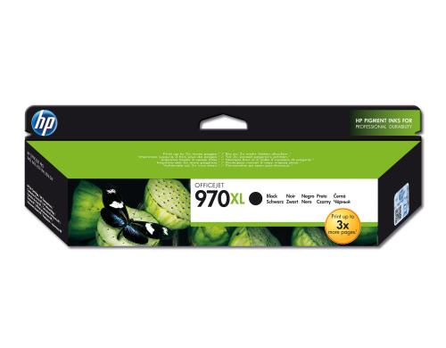 HP Tinte 970XL - Black (CN625AE) 173.5ml, Seitenkapazitt ~ 9'200 Seiten