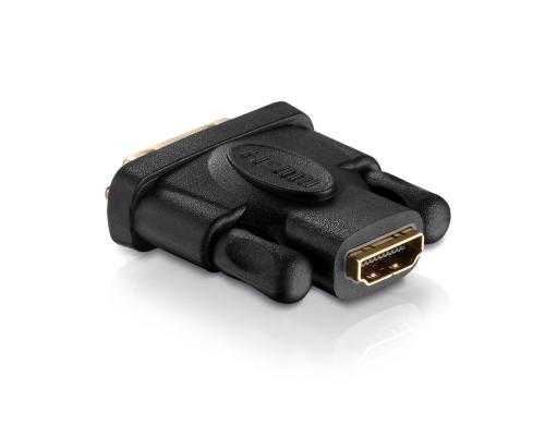 Purelink DVI auf HDMI Adapter DVI-Stecker auf HDMI-Buchse